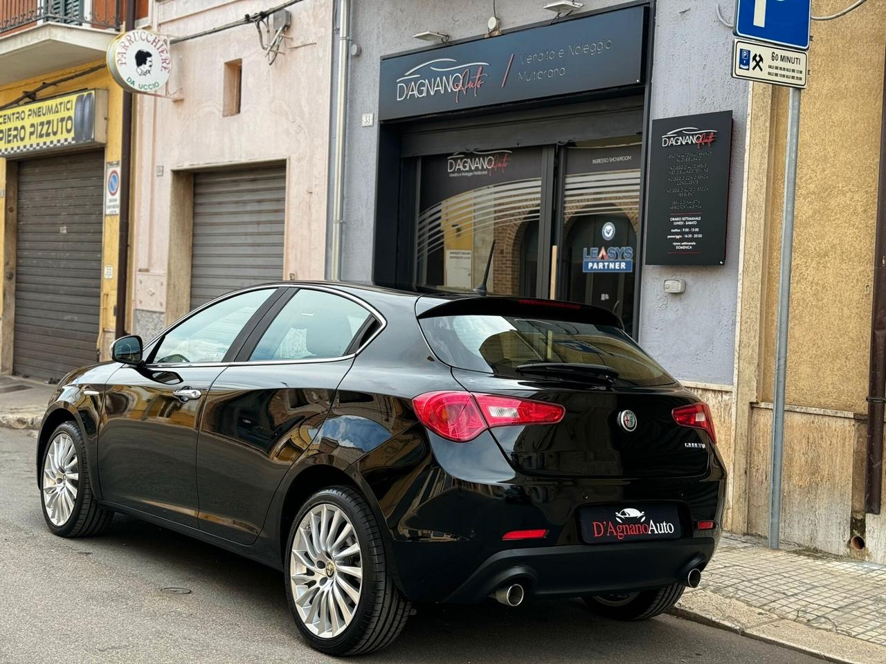 ALFA ROMEO GIULIETTA 2.0 JTDm 150HP SUPER - 2016