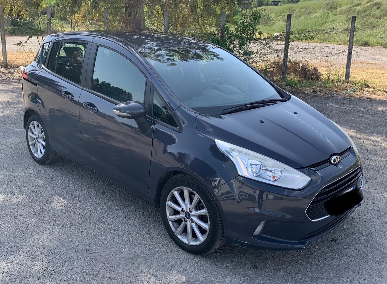 Ford B-Max 1.6 TDCi 95 CV Titanium