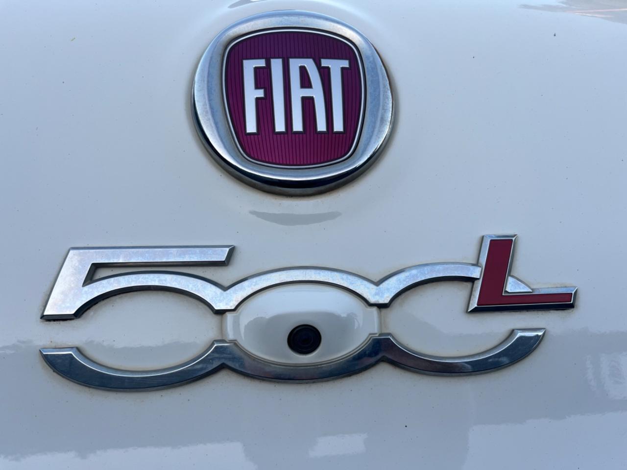 Fiat 500L Benzina-metano di serie Lounge
