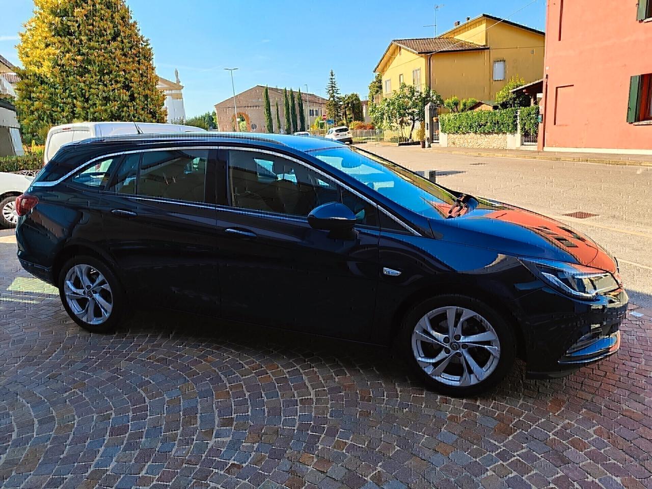 Opel Astra 1.4 Turbo 150CV S&S aut. Sports Tourer Innovation