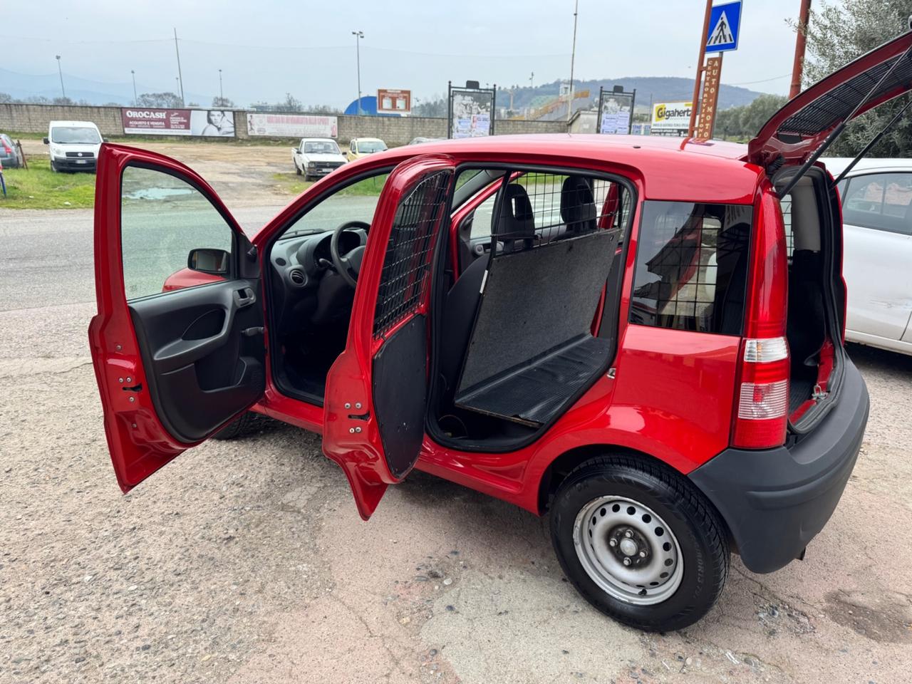 Fiat Panda 1.3 MJT Van IVA ESPOSTA