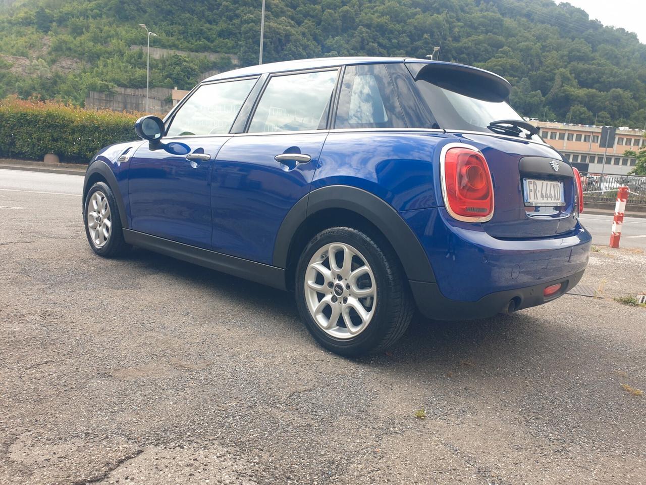 Mini 1.5 One D 5 porte