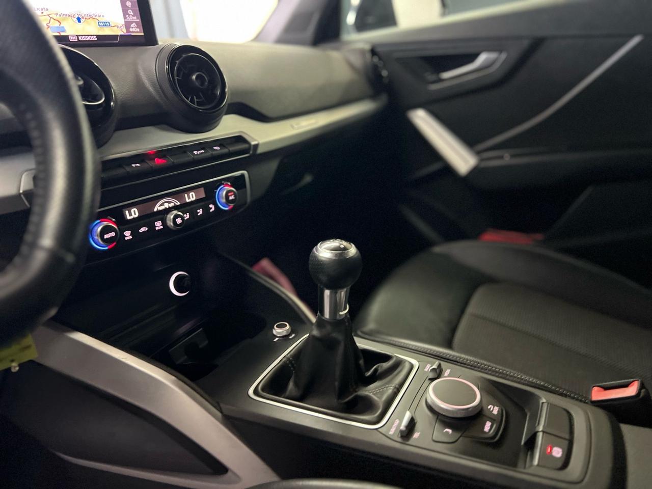 Audi Q2 1.6 TDI S line Edition