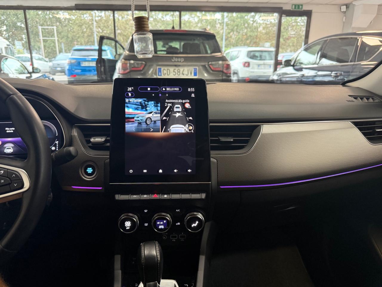 Renault Arkana Full Hybrid E-Tech 145 CV Techno