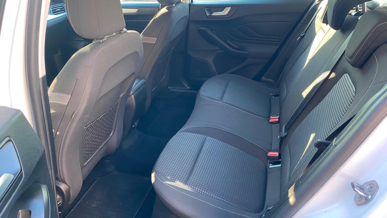 Ford Focus 1.5 Eco 95 CV SW Business AUTOCARRO 5-posti