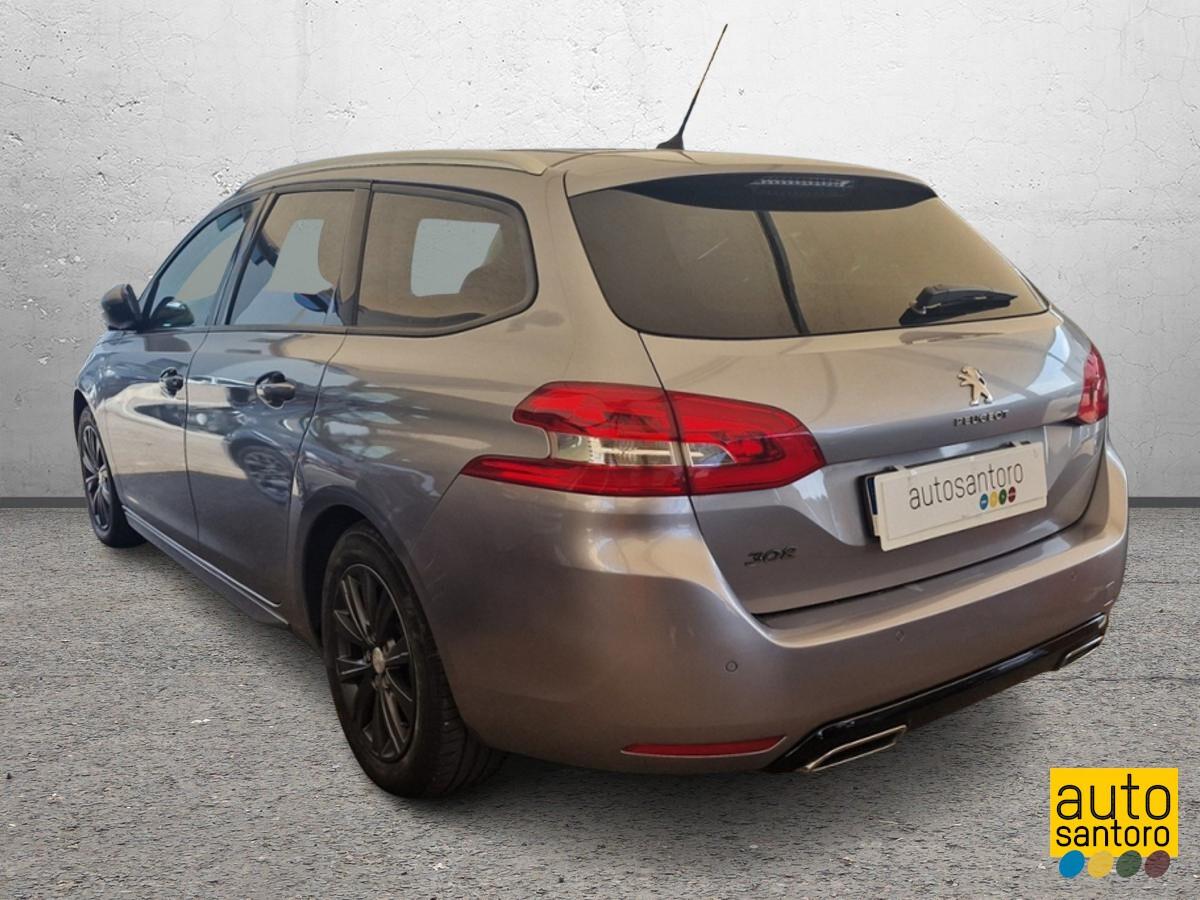 PEUGEOT 308 SW 1.5 STYLE