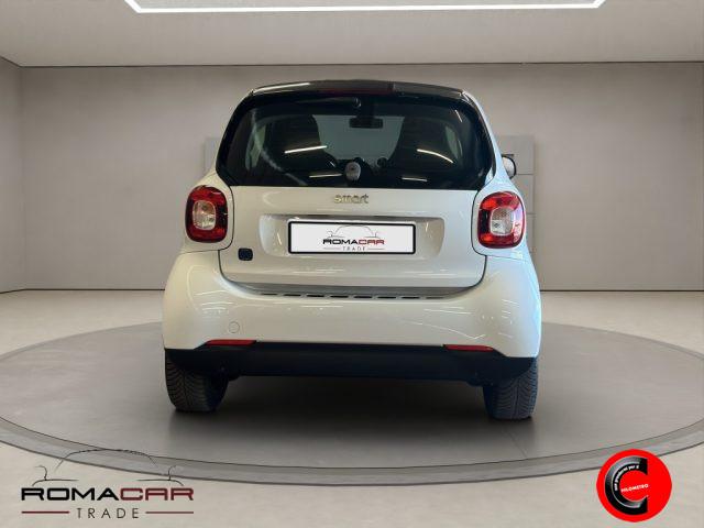 SMART ForTwo EQ YOUNGSTER (22kw)