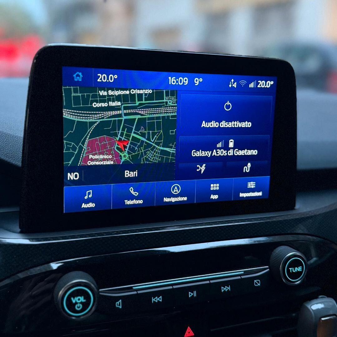 Ford Kuga 2.5 Full Hybrid 190cv CVT 2WD ST-Line X