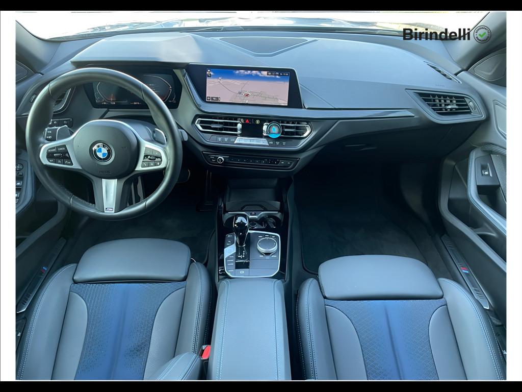 BMW 218d Gran Coupé