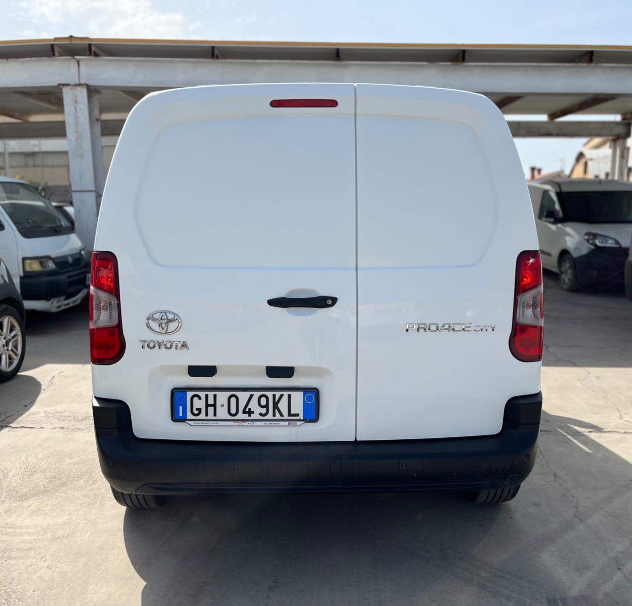 Toyota Proace City 1.5D 100 CV S&S PL 5p. Comfort