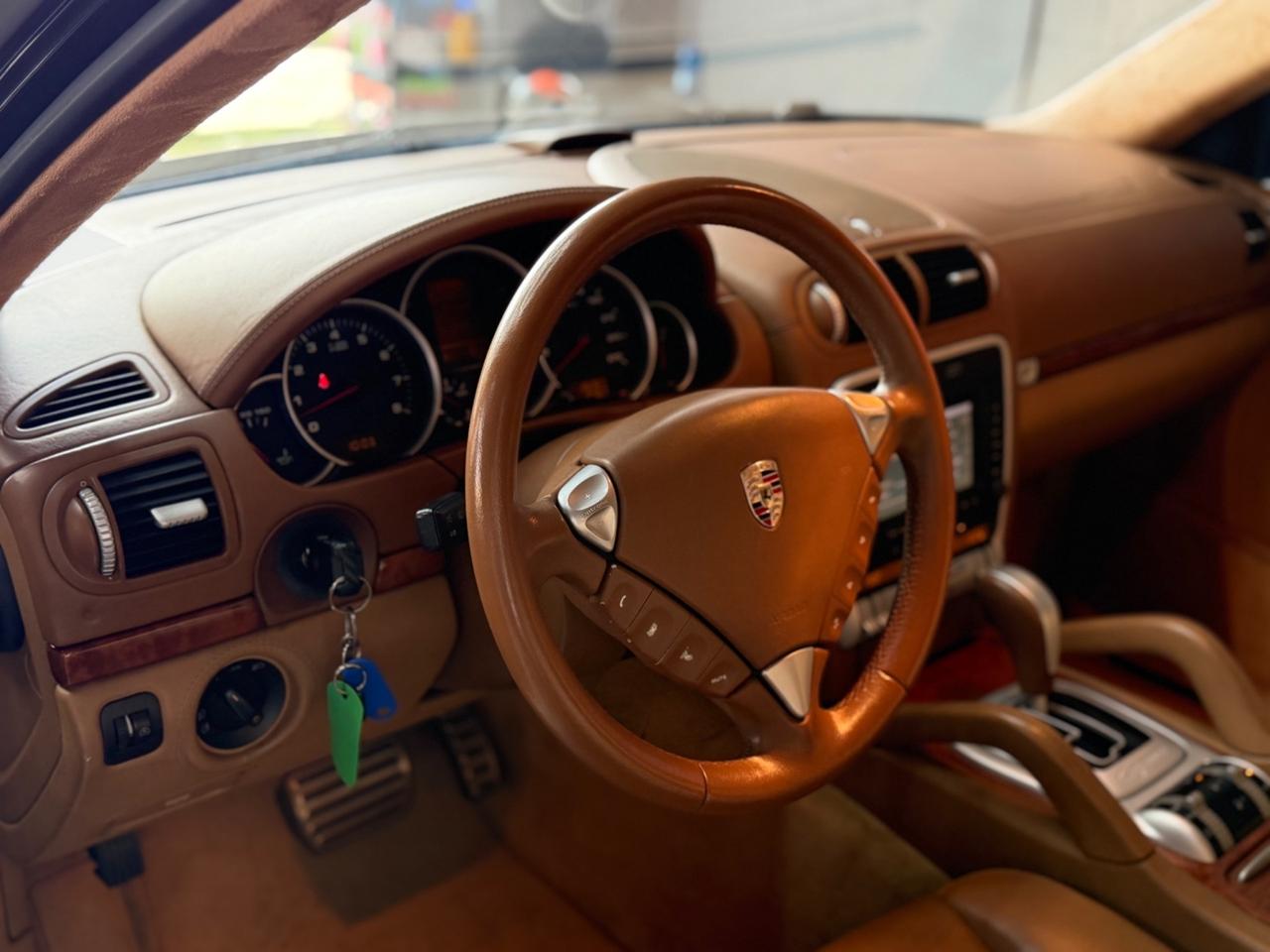 Porsche Cayenne 4.5 cat S ASI CRS
