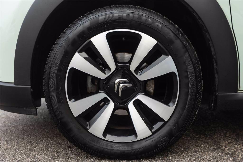 CITROEN C3 1.2 puretech Shine 82cv del 2020