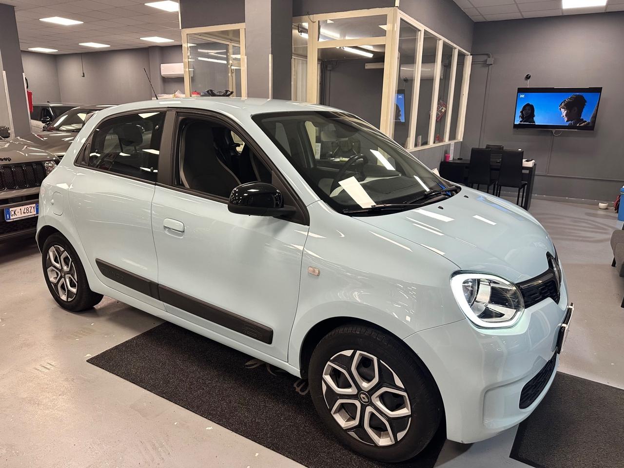 Renault Twingo 1.0 sce Equilibre 65cv