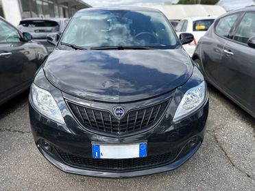 LANCIA Ypsilon III 2021 - Ypsilon 1.0 firefly hybrid Silver s&s 70cv