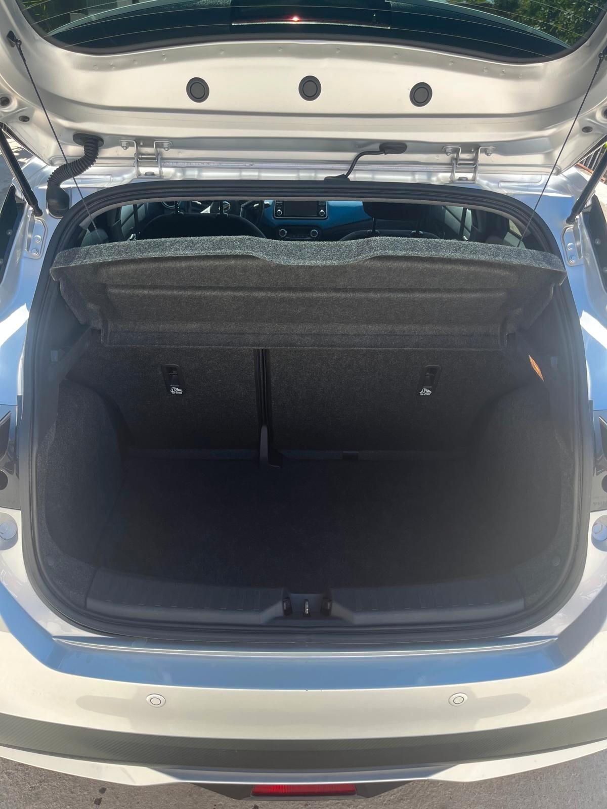 Nissan Micra 0.9 IG-T 12V 5 porte Tekna