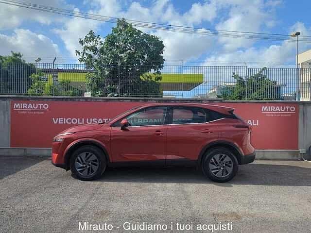 Nissan Qashqai Qashqai MHEV 140 CV Acenta