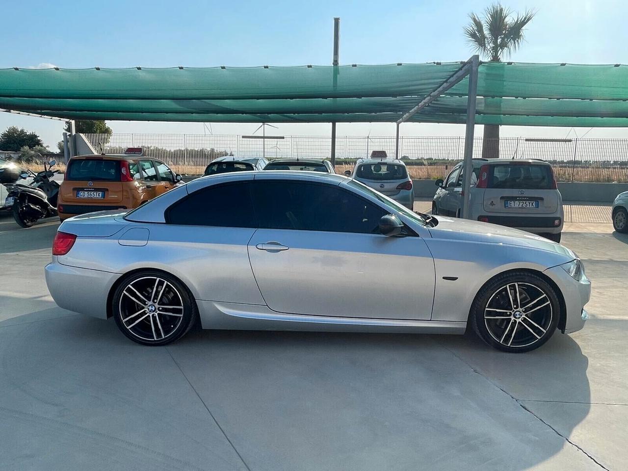 Bmw 320 320d cat Cabrio Msport