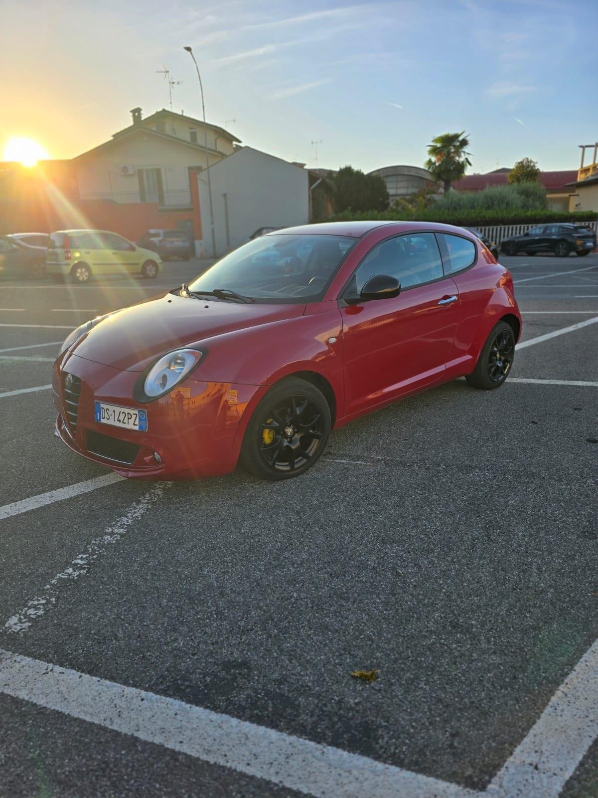 Alfa Romeo MiTo 1.4 T 79 CV Distinctive