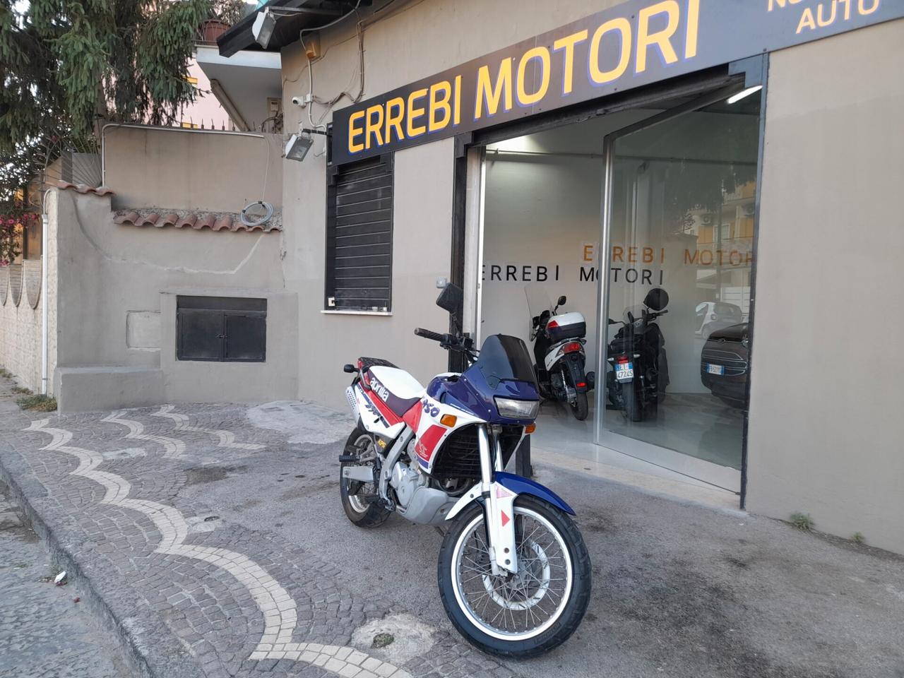 Aprilia Pegaso 650 ISCRITTA ASI