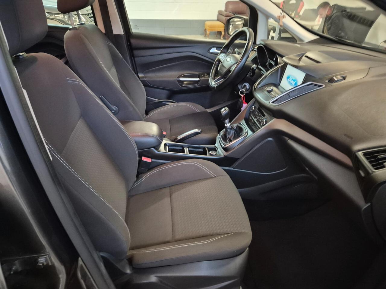 Ford C-Max 1.5 TDCi 120CV Start&Stop Titanium X