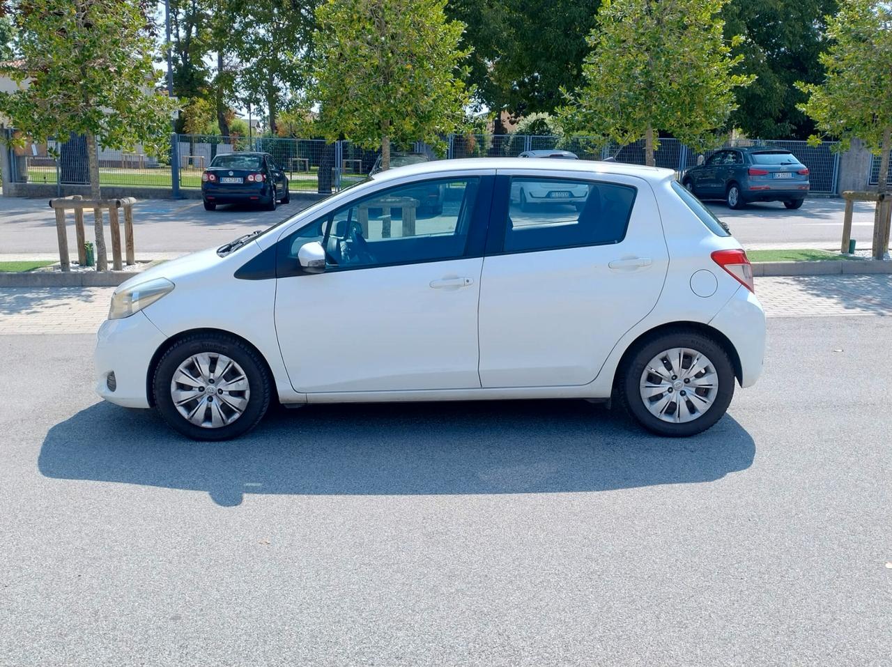 Toyota Yaris 1.4 Diesel 90cv 5Porte UNIPRO