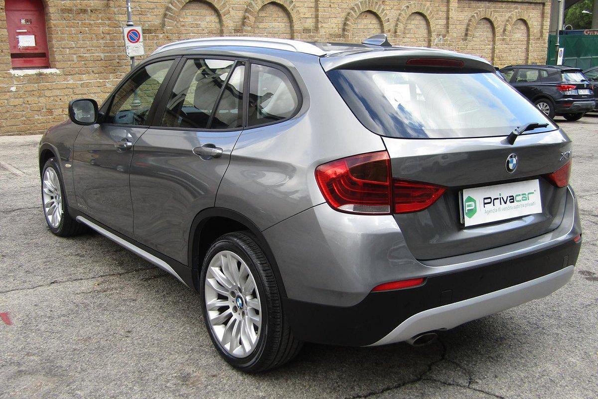 BMW X1 xDrive20d Eletta