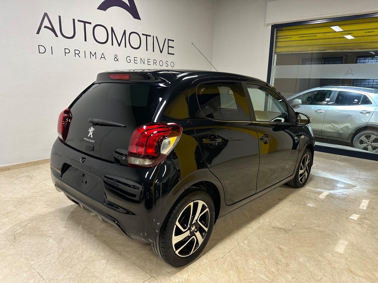 Peugeot 108 VTi 68 5 porte Allure
