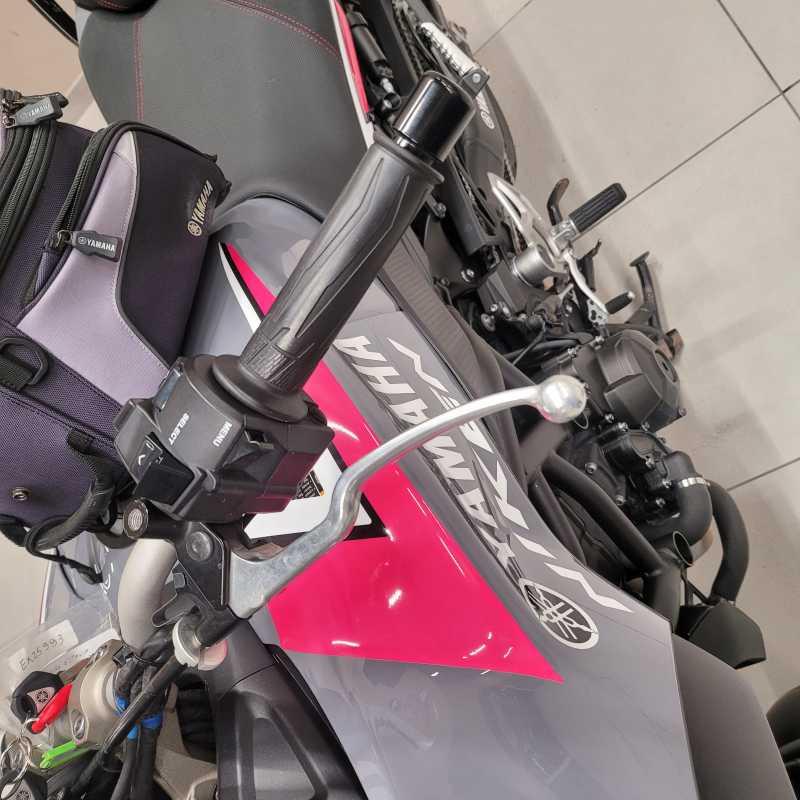 Yamaha Niken 850 GT - 2021