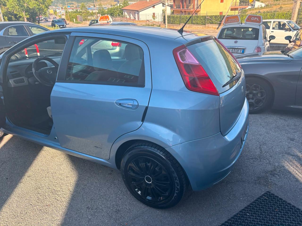 Fiat Grande Punto 1.3 MJT 90 CV 5 porte Dynamic