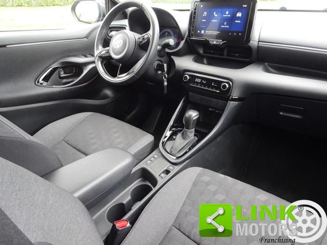 TOYOTA Yaris 1.5 Hybrid 5 porte Trend neopatentati