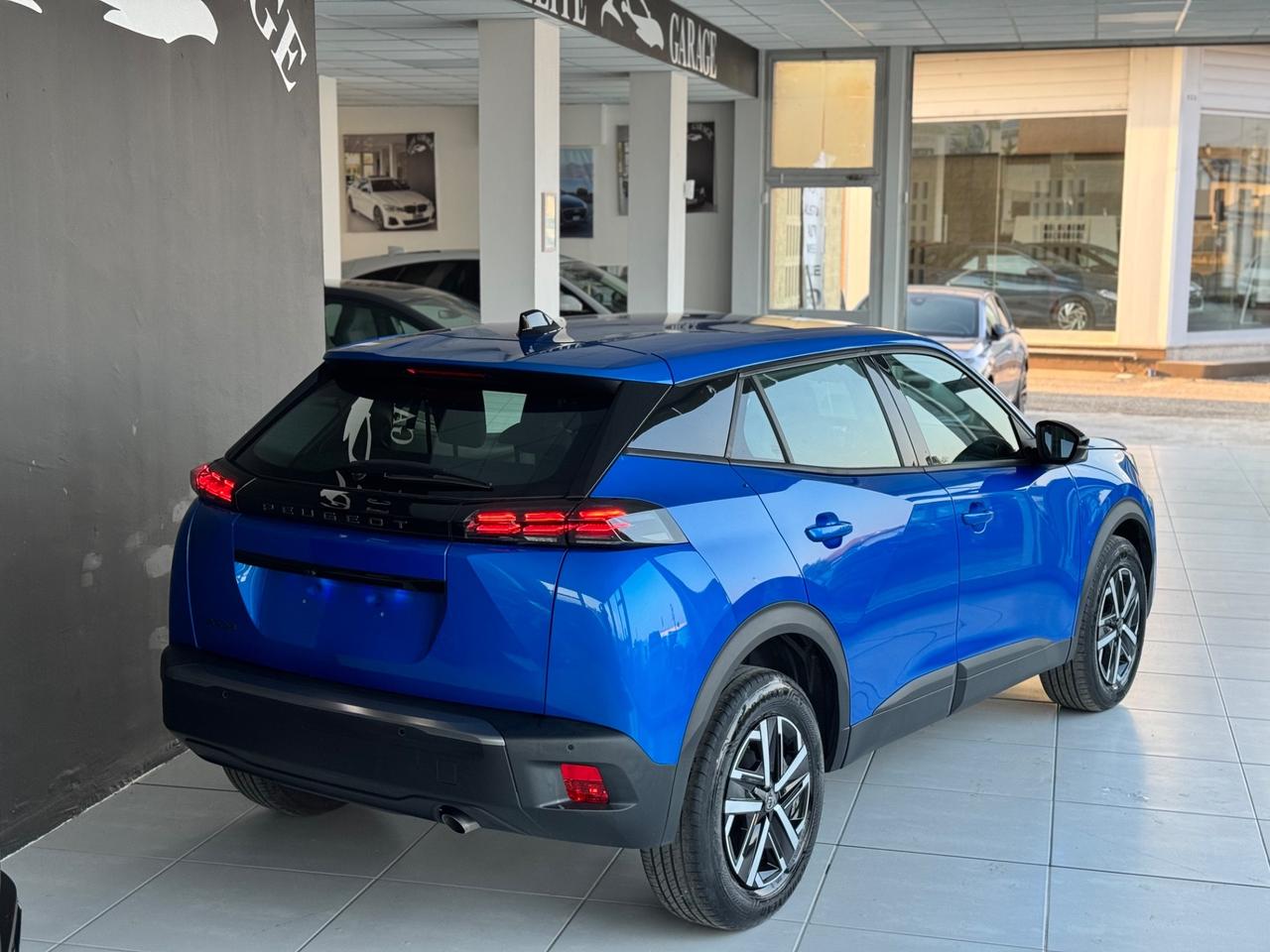 Peugeot 2008 PureTech 100 S&S Allure