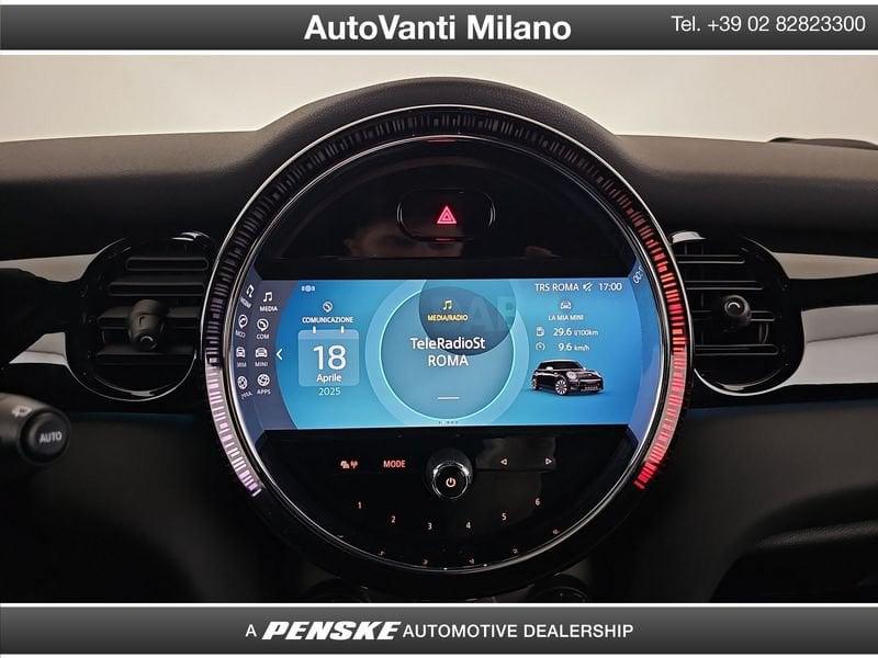 MINI Mini 3 porte Mini 2.0 John Cooper Works Essential