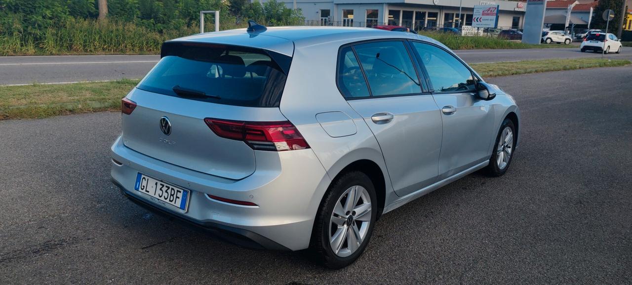 Volkswagen Golf 1.0 TSI EVO Life