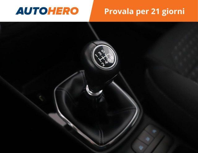 FORD Fiesta 1.0 Ecoboost 100 CV 3 porte Titanium