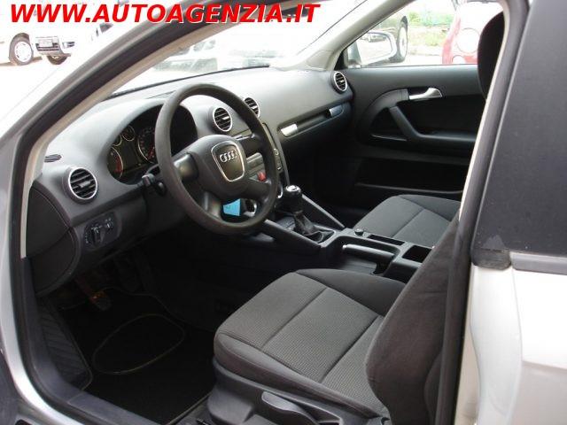 AUDI A3 1.6 ALLEST S.LINE BENZINA