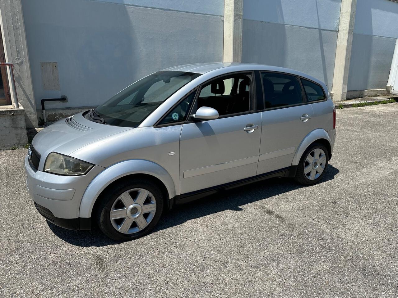 Audi A2 1.4 TDI neopatentati 2005