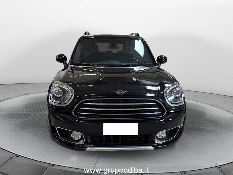 MINI Mini Countryman F60 2017 Diese Mini Countryman 1.5 One D Hype