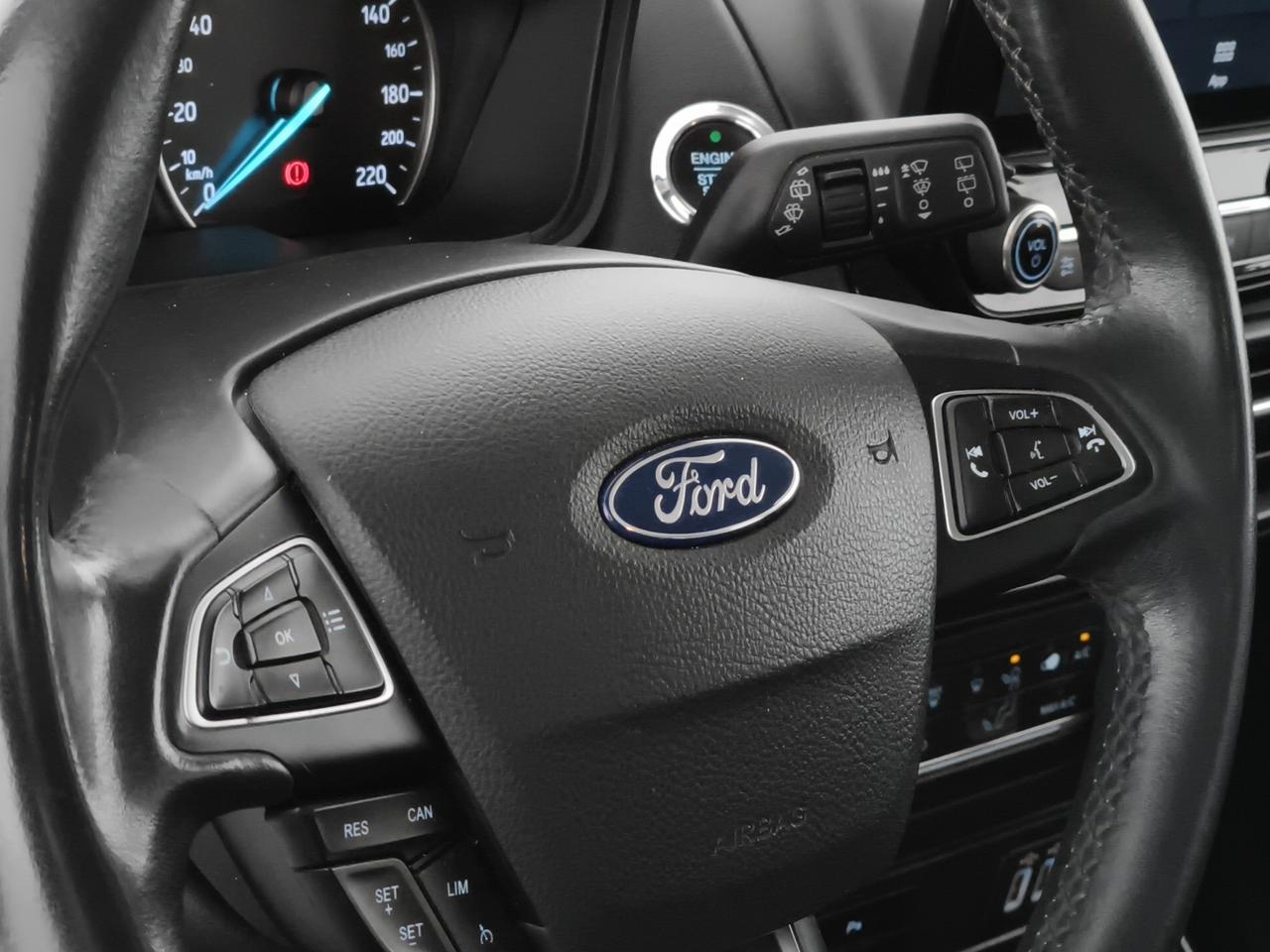 Ford EcoSport 1.5 tdci Titanium awd 125cv