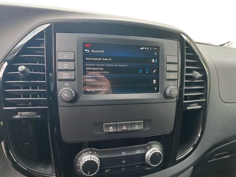 Mercedes-Benz Vito Vito 2.0 116 CDI PC-SL Mixto Long