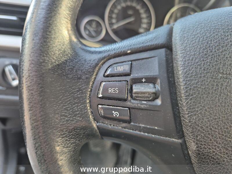 BMW Serie 3 F31 2015 Touring Diese 318d Touring Business Advantage auto