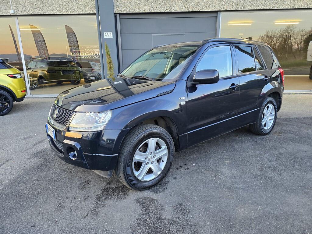 Suzuki Grand Vitara 1.9 DDiS EXECUTIVE