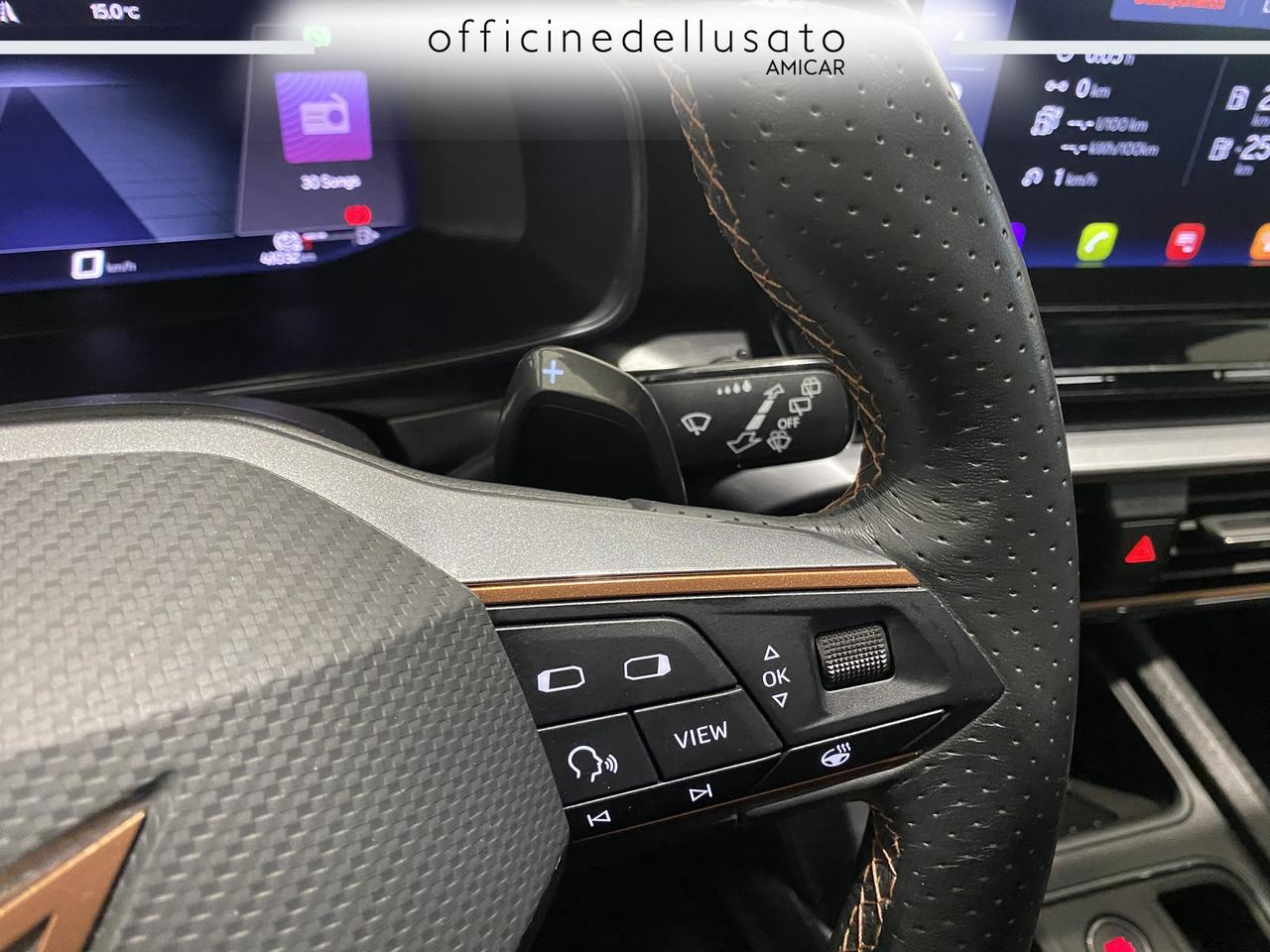 Cupra Formentor 1.4 e-hybrid 204cv dsg