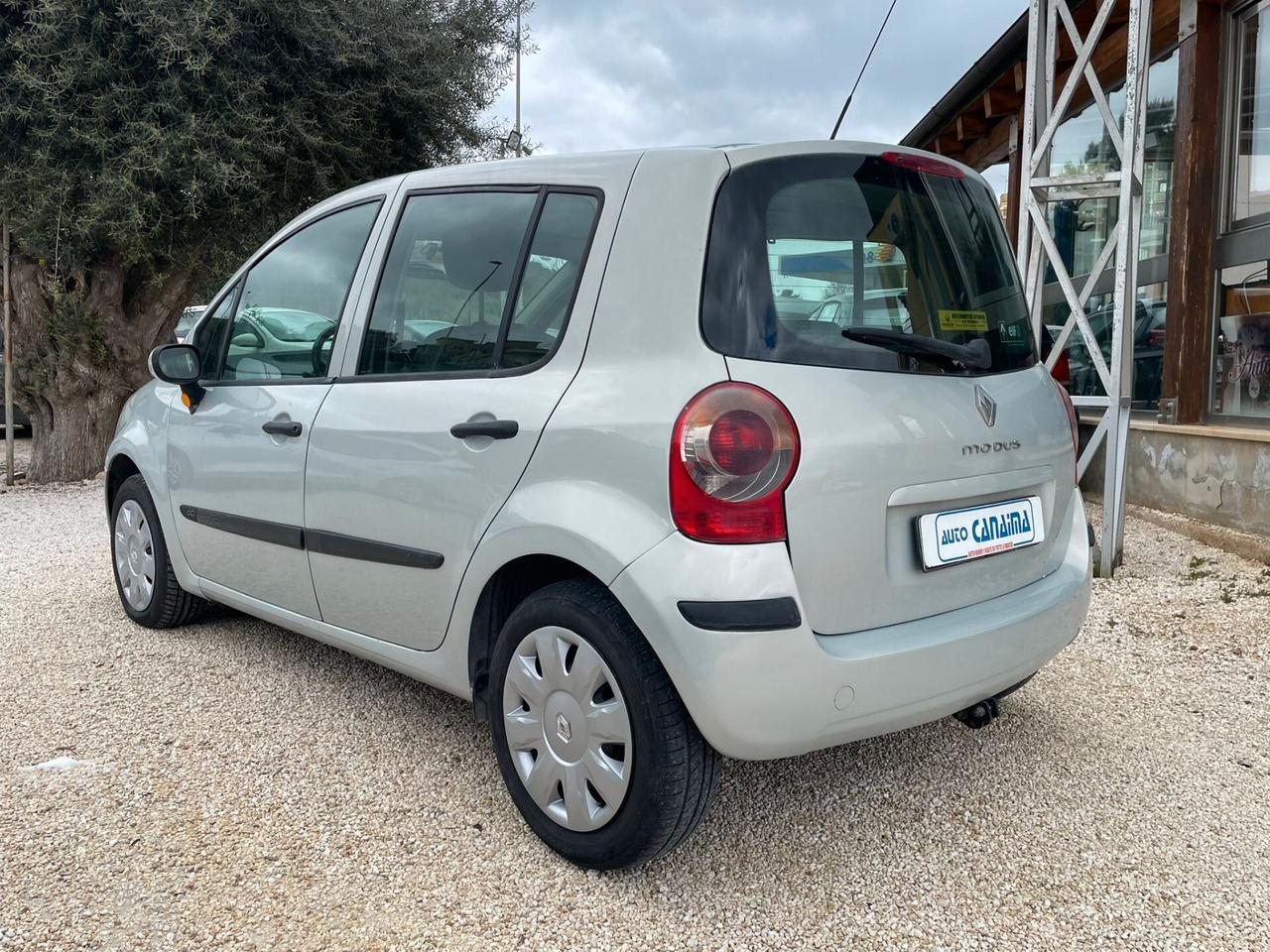 RENAULT MODUS 1.5 DCI - 2006