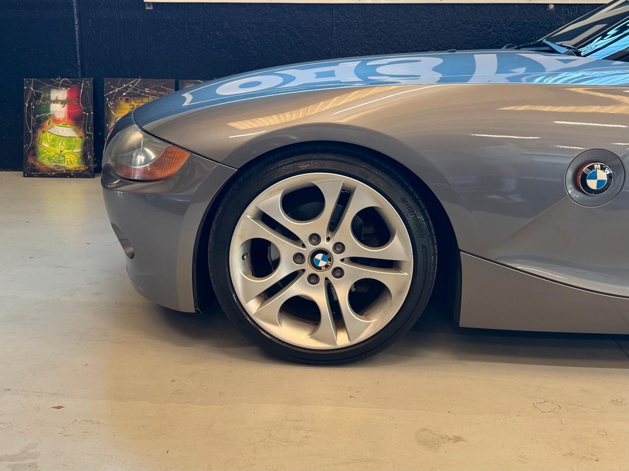 Bmw Z4 3.0i Roadster Individual