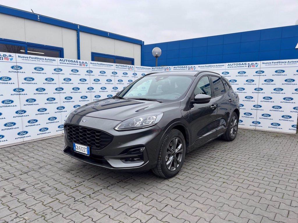 FORD Kuga 2.5 Plug In Hybrid 225 CV CVT 2WD ST-Line X del 2020