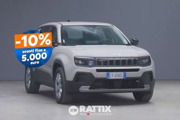 Jeep Avenger 1.2 Turbo 100CV Altitude