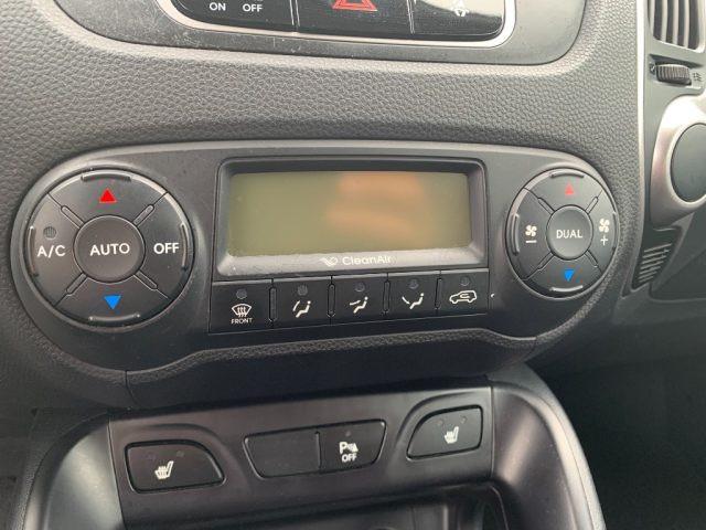 HYUNDAI iX35 2.0 CRDi 2WD Comfort