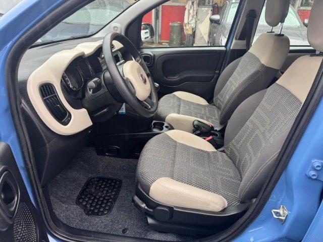 FIAT Panda 0.9 TwinAir Turbo S&S 4x4