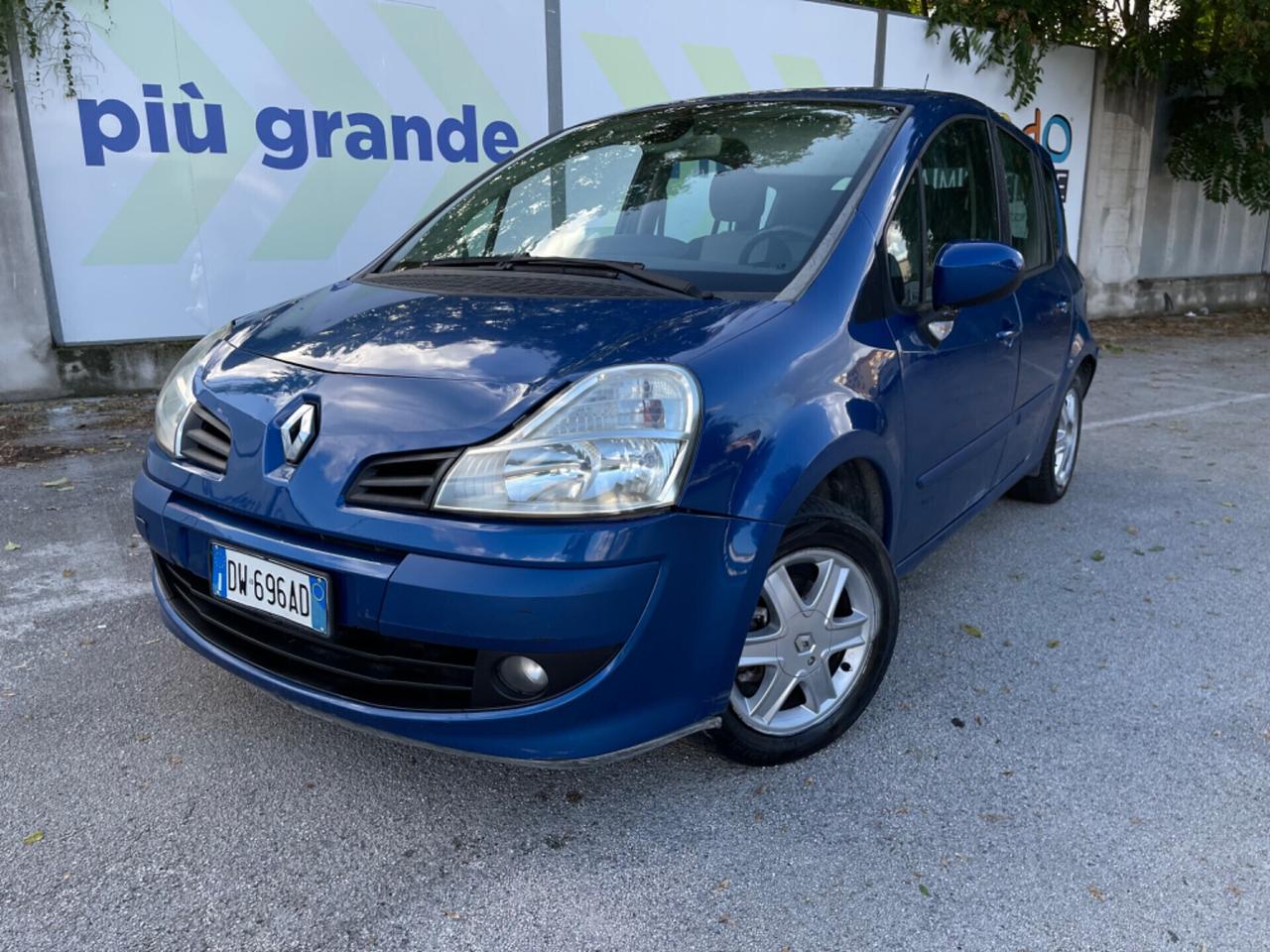 Renault Grand Modus 1.2benz/GPL Dynamique Full Full