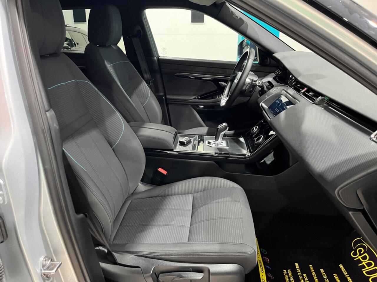 RANGE ROVER EVOQUE 2019 R DYNAMIC *KM CERTIFICATI
